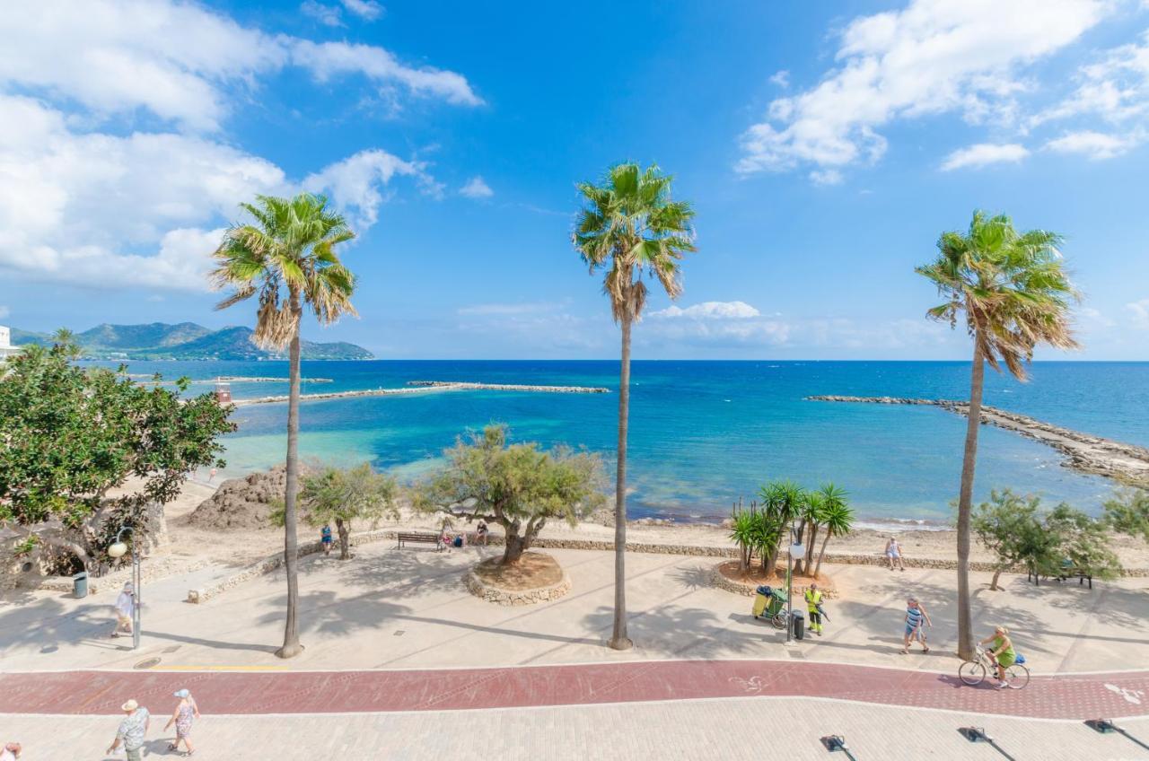 Cala Bona Calm & Beach Son Servera  Exteriér fotografie